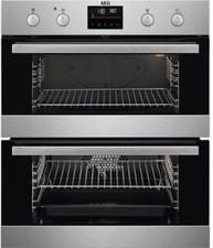 Aeg dub535060m double oven - aeg,