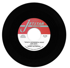 Bobby patterson what - patterson, a