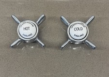 Tap  Hot Cold Porcelain