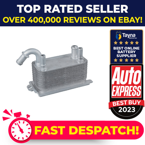 Oil cooler 106879 febi 1435668 - febi,