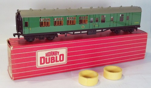 Hornby dublo rail 00 gauge - hornby, 2/3-rail