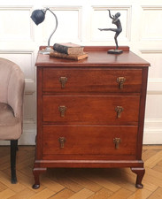 Art Deco Chest Of Drawers