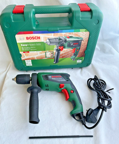 Bosch easyimpact 550 - bosch,