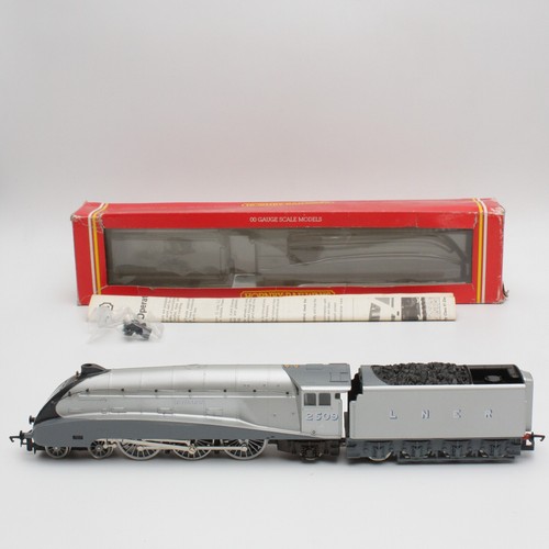 Hornby r312 lner pacific - lner, a4