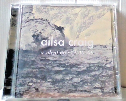 Ailsa craig silent - ailsa, no