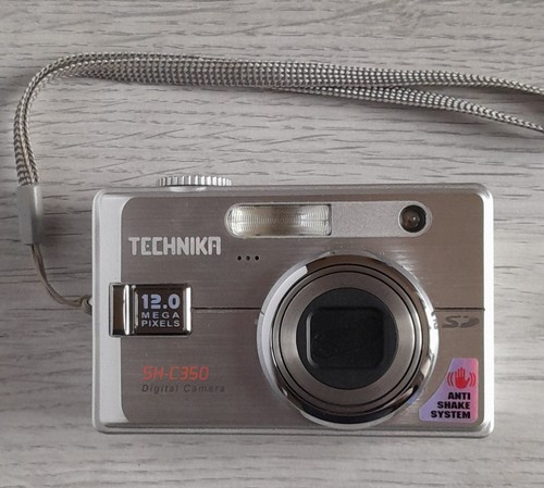 Technika pro c350 12mp 3x - sh-c350,