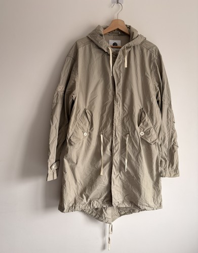 Pretty green jacket mens size - jacket,