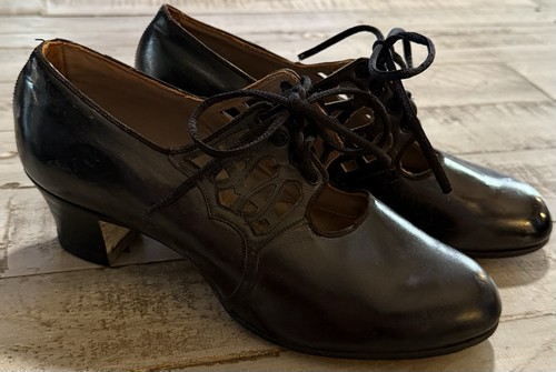 Vintage 1920s black - 1920s,