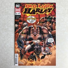 Old Lady Harley #3 - 2019 DC