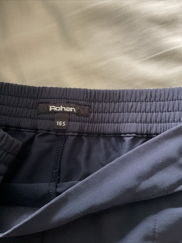 Rohan women amblers navy - amblers,