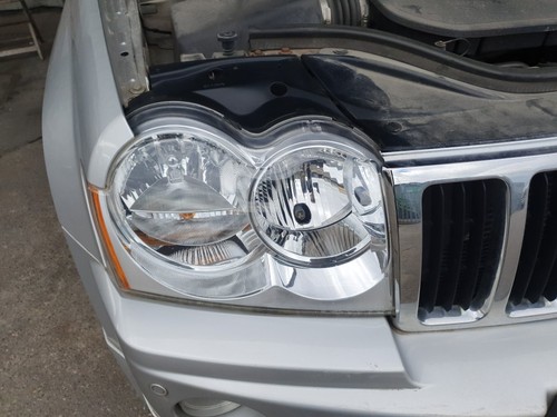 Jeep grand cherokee headlight - grand,