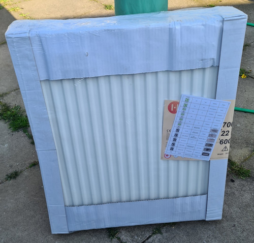 Stelrad halcyon 700 600mm - x,
