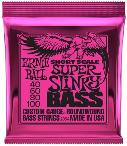 Bass guitar strings 100 - bass,