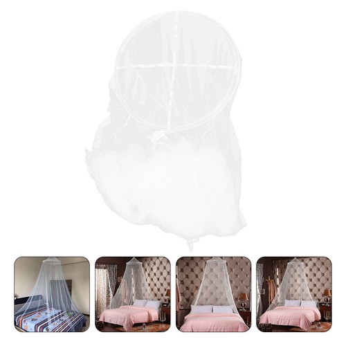 Polyester mesh bed net - polyester,