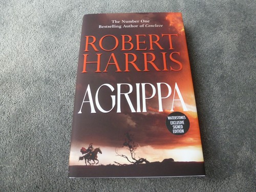Agrippa robert harris new - -,