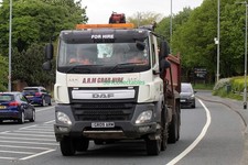 T53 6x4 Photo GR09 ARM Daf ARM