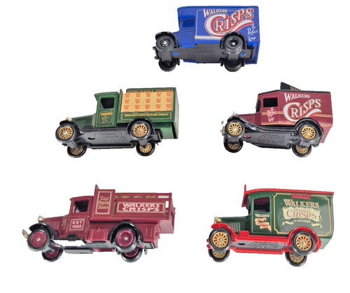 Job lot lledo - of, 1/76