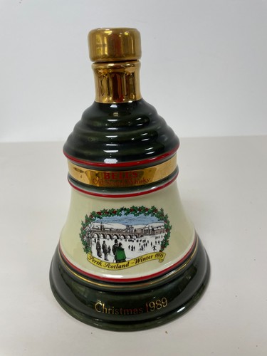 Bell scotch whisky - bell’s,