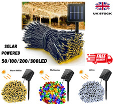 50/100/200/300 LED Solar Power