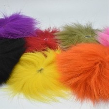 artic fox tail fly tying