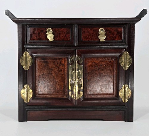 Asian burl wood - asian, jewelry