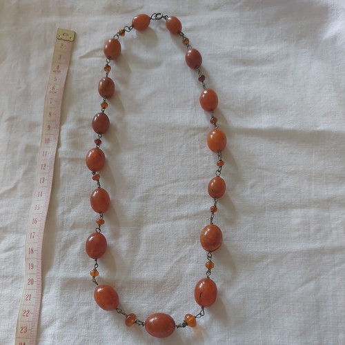 Vintage 1920s honey amber - vintage,