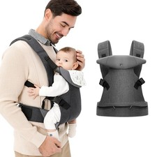 Momcozy Baby Carrier Ergonomic
