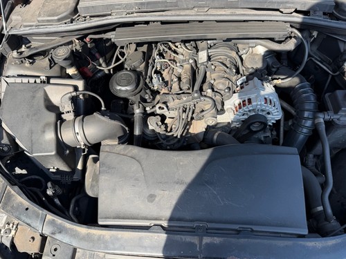Bmw series e91 - bmw, n47
