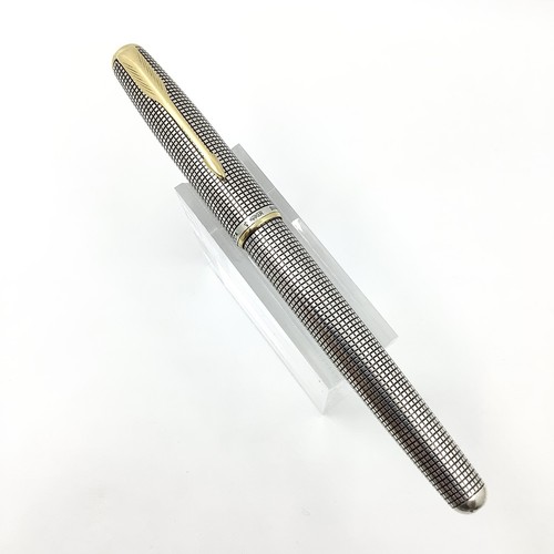 Parker sonnet sterling silver - sterling,