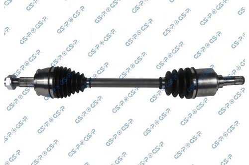 Driveshaft for abarth 500 - for, 08-