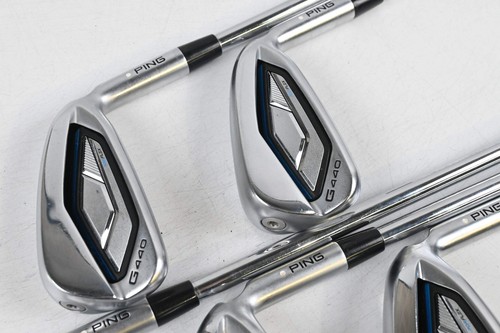 Ping g440 irons - irons, 6-9i+gw