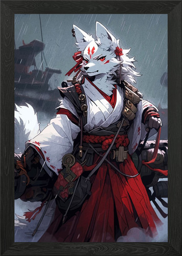 Fox warrior the rain 2 - warrior,