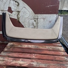 Mercedes R129 1989-2001 Tonneau Deck Lid Cover Soft Top