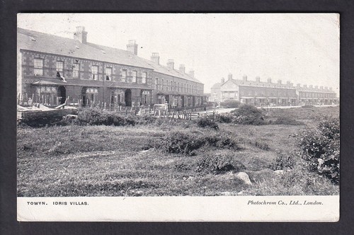 Wales merionethshire towyn - wales,