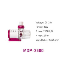 MDP-2500 MDP-3500 Wifi App