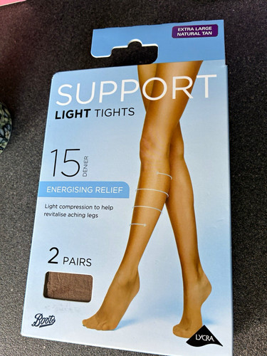 Boots light support tights - boots,