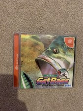 Get Bass Fishing - Sega Dreamcast JPN complete With Manual