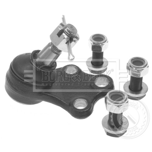 Ball joint for - ball, box