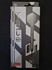 BULL'S Tac Darts - Steel Tip - 90% Tungsten - T1 - 21g