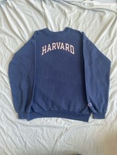 Vintage 90s x Harvard Uni x