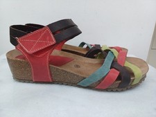 Inter Bios Sandals Size 38 UK