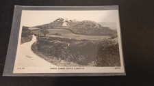 Postcard llandeilo carreg - postcard., llandeilo.