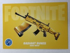 2021 Panini Fortnite Radiant