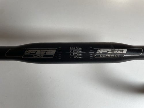 Fsa gossamer alloy wing - fsa,