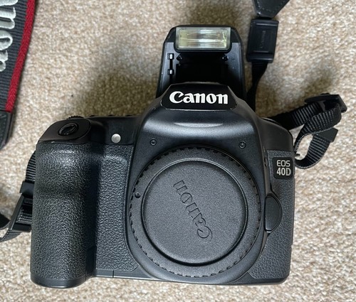 Canon eos 40d 1mp - canon,
