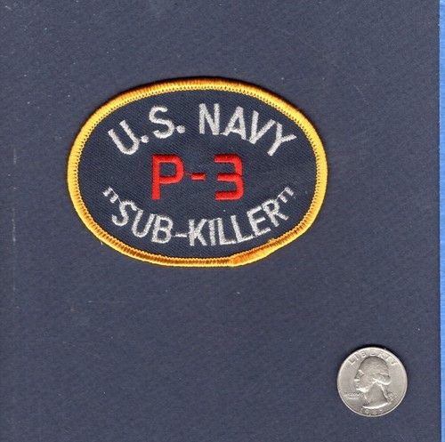 Orion sub killer us - p-3c,