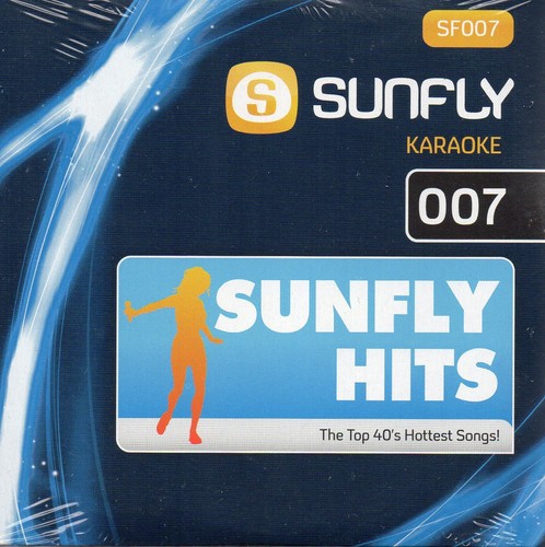 Sunfly hits karaoke disc - disc, vol