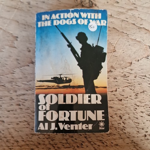 Soldier fortune al j - fortune, by
