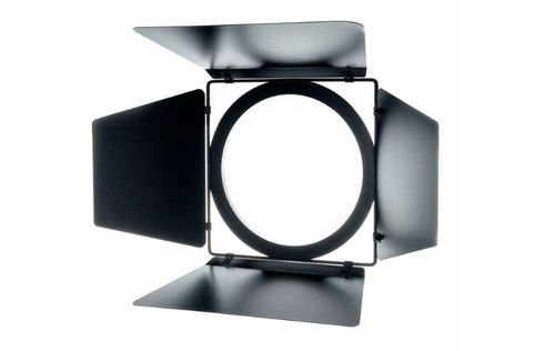 Barndoor for par - for, black