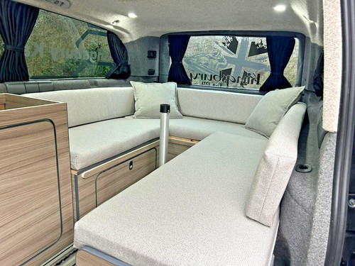 Mercedez vito campervan - mercedez, u